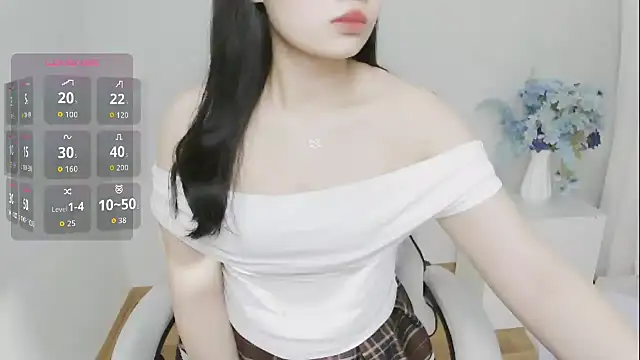 -Rose-Lucky- online show from March 7, 2026, 12:07 am