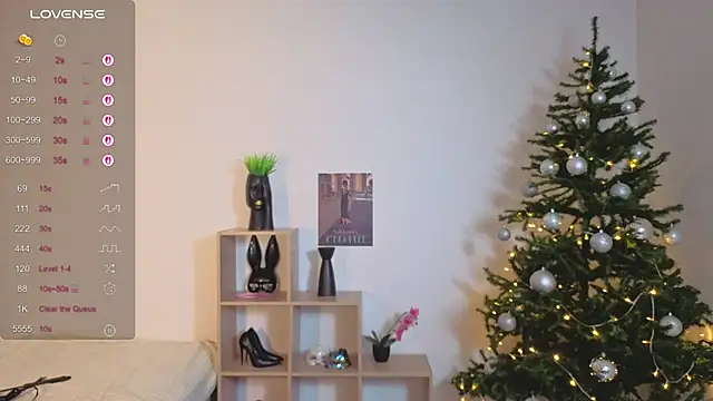 Emmi crystal online show from January 8, 2026, 2:30 pm