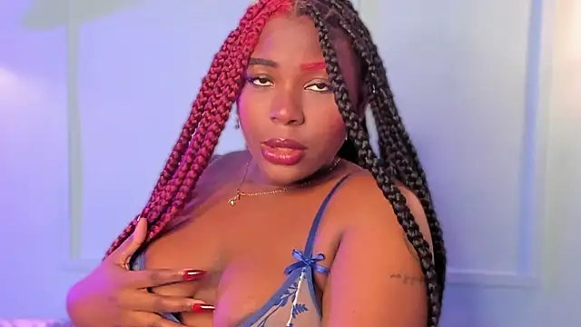 NanyMoreno online show from March 18, 2026, 8:12 pm