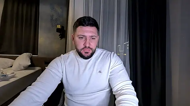 Gold Alpha Boy online show from January 10, 2026, 6:20 pm