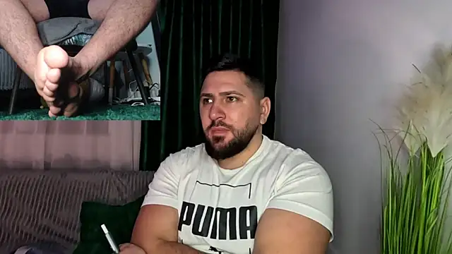 Gold Alpha Boy online show from February 20, 2026, 9:15 pm