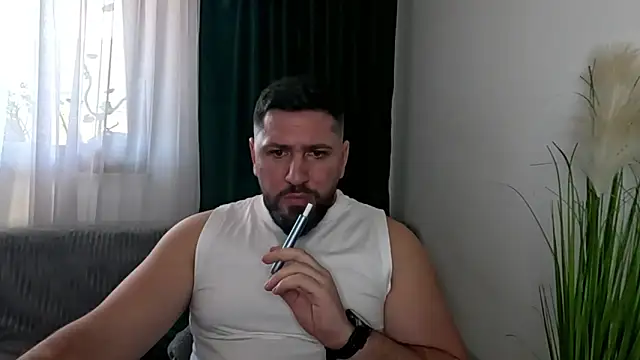 Gold Alpha Boy online show from March 9, 2026, 1:15 pm