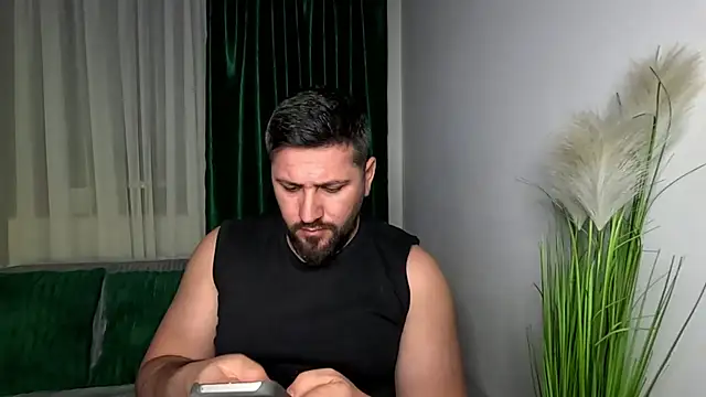 Gold Alpha Boy online show from April 18, 2026, 7:07 pm