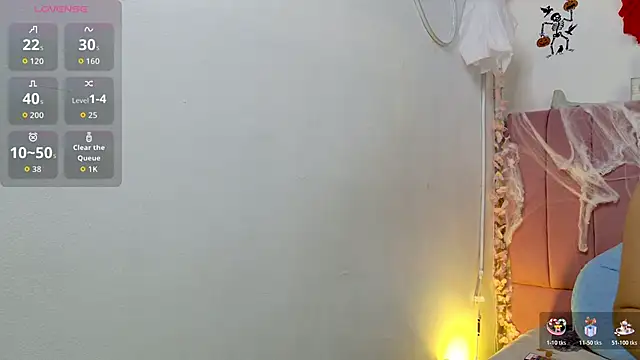 sukilove18 online show from October 30, 2025, 10:21 pm