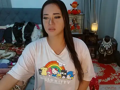 Lustfulcassy online show from December 15, 2025, 12:48 am