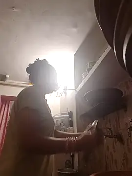 ISHANI-SINGH online show from November 14, 2025, 2:10 am