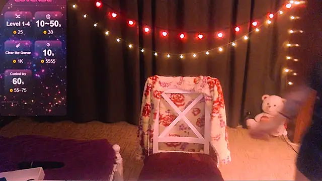 Crystal2207 online show from April 12, 2026, 10:59 pm