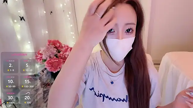 charlotte520 online show from April 12, 2026, 11:54 pm