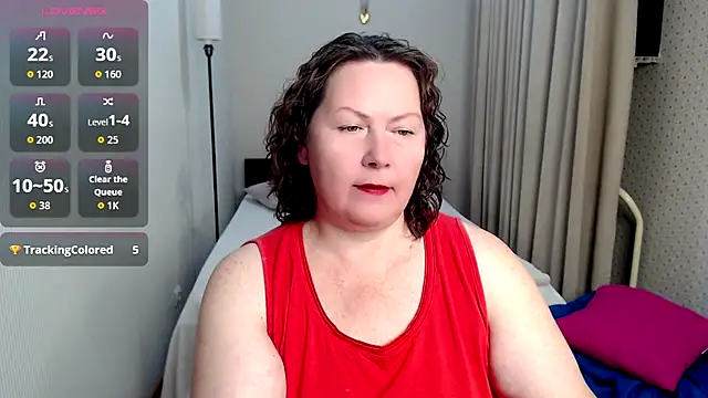 milf hornys online show from October 4, 2025, 5:11 pm