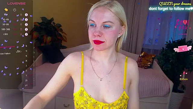 LiSinDoll online show from March 18, 2026, 1:31 am