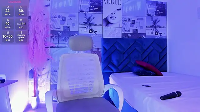 iSofiaass online show from March 24, 2026, 2:22 pm