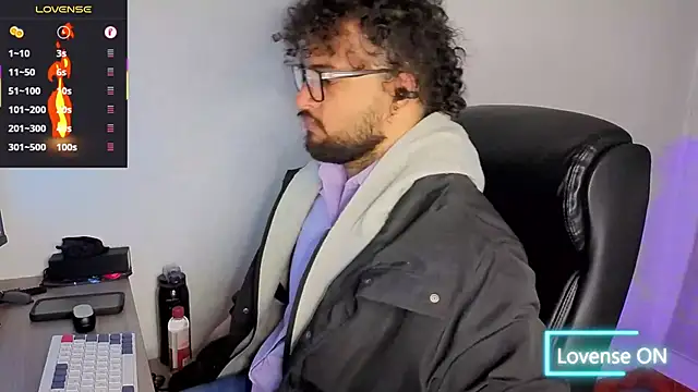 Ernesto-Rodriguez82 online show from October 15, 2025, 4:12 am