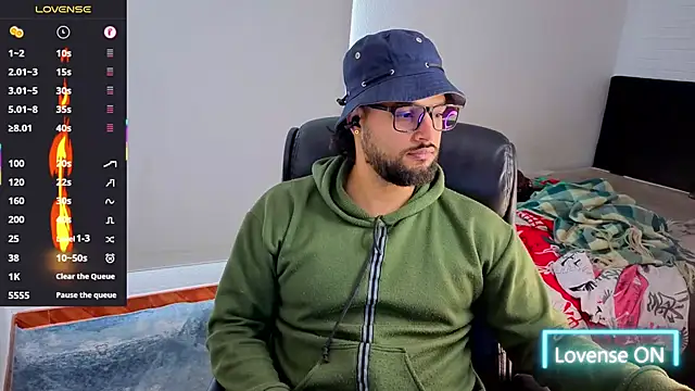 Ernesto-Rodriguez82 online show from November 7, 2025, 3:45 pm