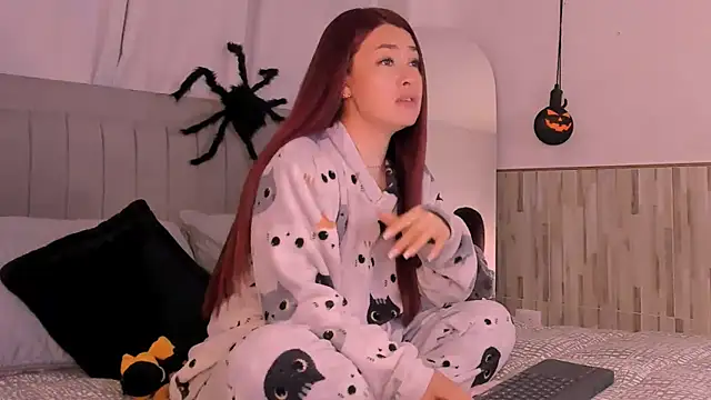 AnastasiaGreey online show from October 12, 2025, 11:04 pm