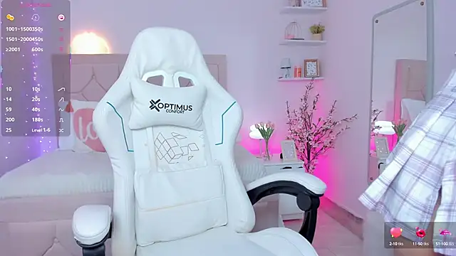 kim dreams18 online show from October 3, 2025, 12:07 am