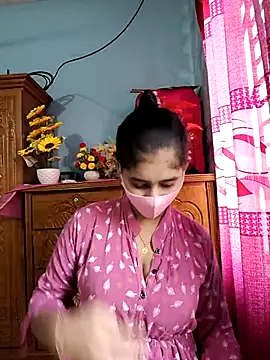 Cute Faria online show from October 26, 2025, 9:26 am