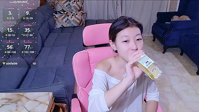 Deserve E online show from October 3, 2025, 12:35 pm