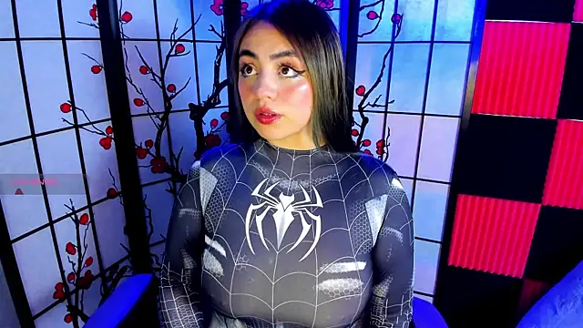 Vanelope sweet  online show from November 13, 2025, 3:27 am