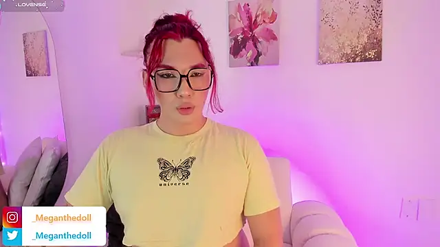 Sayary Thedoll  online show from April 11, 2026, 2:27 am