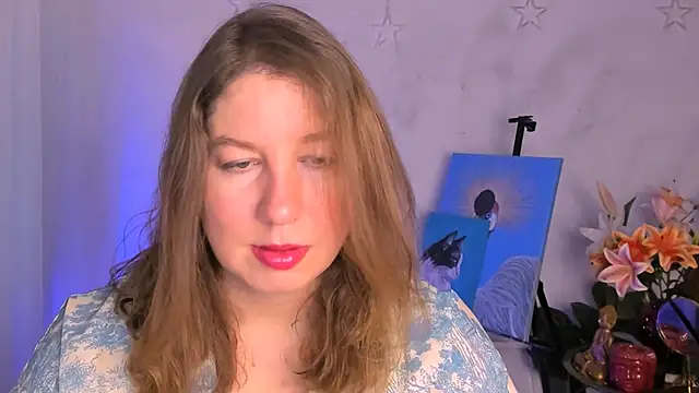 NancySanders online show from November 8, 2025, 4:23 am