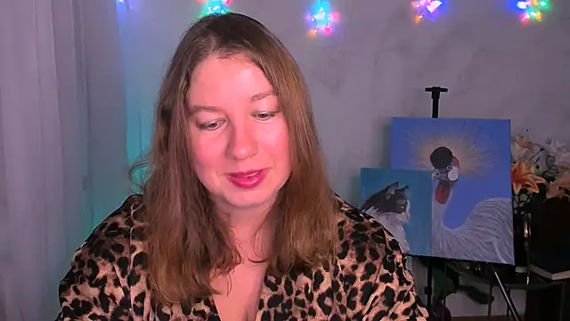 NancySanders online show from November 18, 2025, 1:55 am