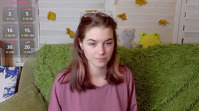 Snapshot of ElzaBlis chatting on October 30, 2025, 5:46 pm ElzaBlis online show from October 30, 2025, 5:46 pm