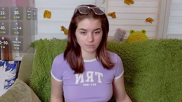 Snapshot of ElzaBlis chatting on November 5, 2025, 1:00 pm ElzaBlis online show from November 5, 2025, 1:00 pm