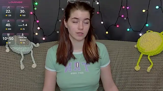 Snapshot of ElzaBlis chatting on January 10, 2026, 2:52 pm ElzaBlis online show from January 10, 2026, 2:52 pm