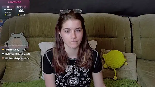 Snapshot of ElzaBlis chatting on January 31, 2026, 7:11 pm ElzaBlis online show from January 31, 2026, 7:11 pm