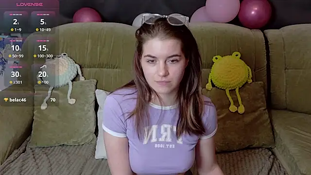 Snapshot of ElzaBlis chatting on February 21, 2026, 3:13 pm ElzaBlis online show from February 21, 2026, 3:13 pm