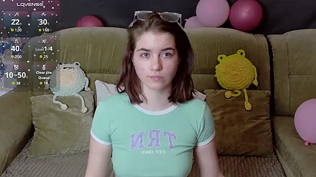 Snapshot of ElzaBlis chatting on February 26, 2026, 3:11 pm ElzaBlis online show from February 26, 2026, 3:11 pm