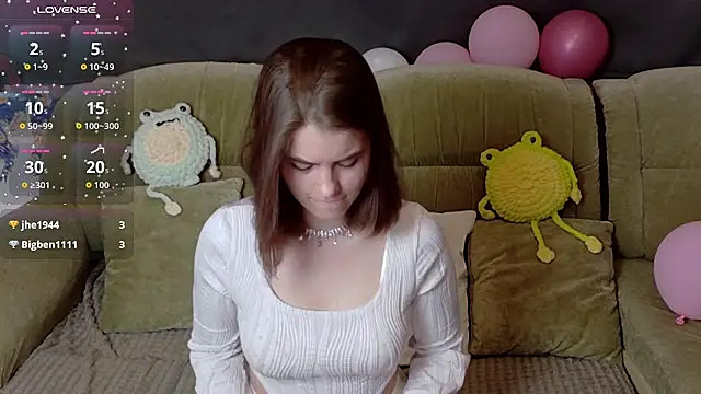 Snapshot of ElzaBlis chatting on February 28, 2026, 3:13 pm ElzaBlis online show from February 28, 2026, 3:13 pm