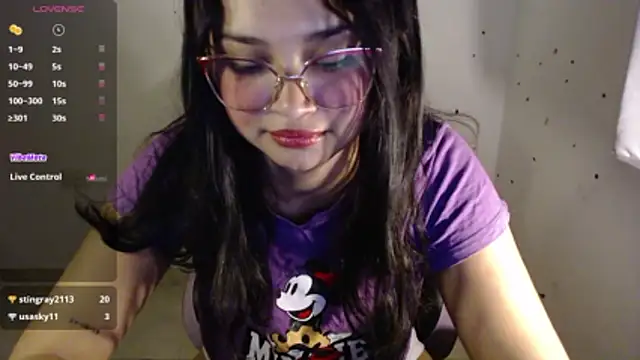 nice oussy online show from February 26, 2026, 10:42 pm