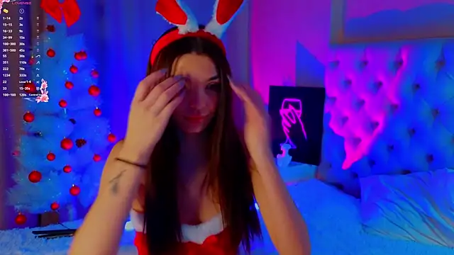 MarciaMarshall online show from December 21, 2025, 9:11 pm