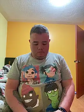 Chimbo-1996 online show from February 18, 2026, 3:13 am