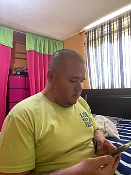 Chimbo-1996 online show from March 26, 2026, 6:13 pm