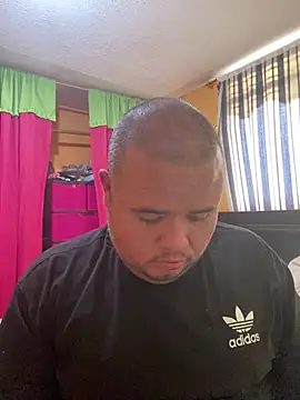 Chimbo-1996 online show from March 28, 2026, 7:24 pm