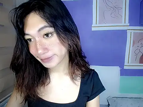 Asianbarbie05 online show from December 2, 2025, 7:31 pm