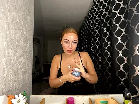 AroraAngel online show from January 10, 2026, 12:34 am