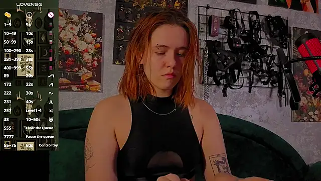 the high priestess online show from February 22, 2026, 3:07 am