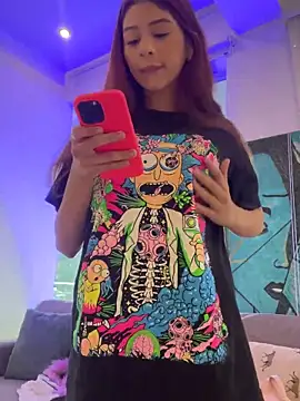 Snapshot of Melody-baby chatting on September 27, 2025, 10:26 pm Melody-baby online show from September 27, 2025, 10:26 pm