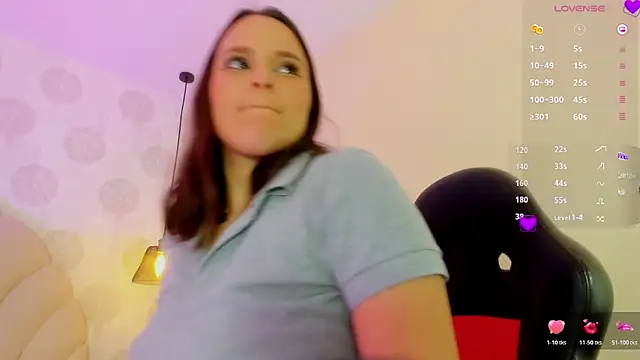 GIANAMILLER6 online show from February 27, 2026, 12:16 pm