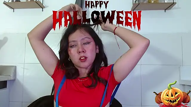 catalina santana20 online show from October 31, 2025, 1:23 pm