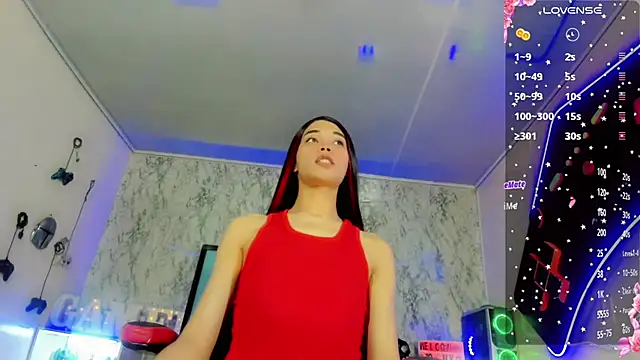 Snapshot of Madison_Mujica chatting on October 27, 2025, 11:25 am Madison Mujica online show from October 27, 2025, 11:25 am