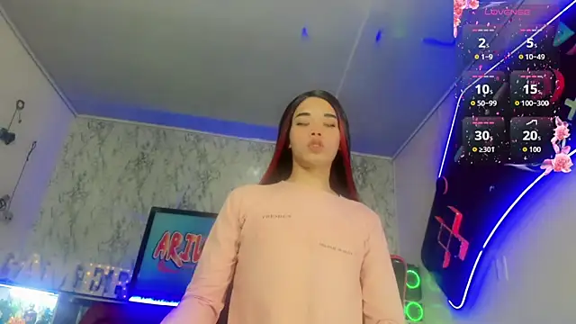 Snapshot of Madison_Mujica chatting on October 29, 2025, 11:12 am Madison Mujica online show from October 29, 2025, 11:12 am