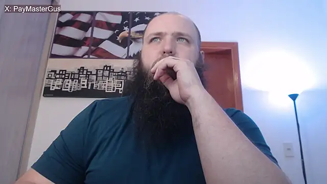 PayMasterGus online show from October 24, 2025, 3:14 am