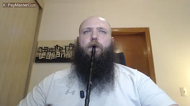 PayMasterGus online show from March 25, 2026, 11:22 pm