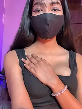 Snapshot of Neha18 chatting on January 18, 2026, 8:51 am Neha18 online show from January 18, 2026, 8:51 am