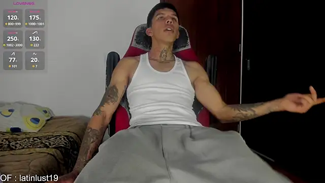 Savajelust online show from March 18, 2026, 11:52 pm