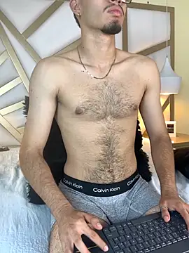 Jaxon Carter online show from October 28, 2025, 10:12 pm